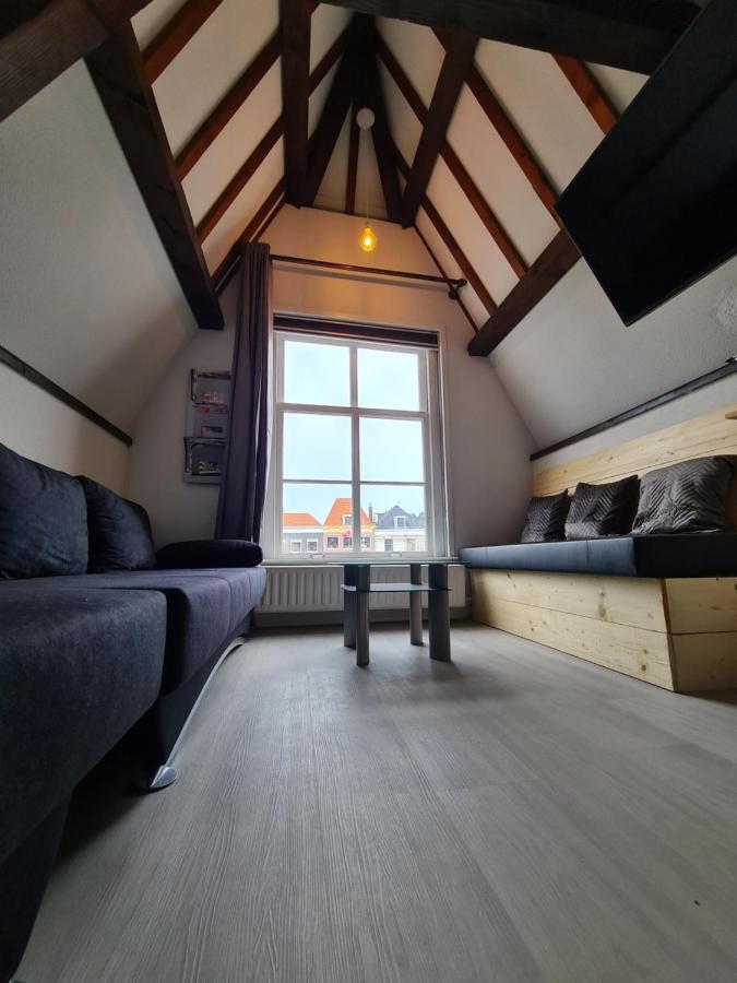 Appartement Havenzicht, Gelegen Aan Zee Met Zeezicht Vlissingen Exterior photo