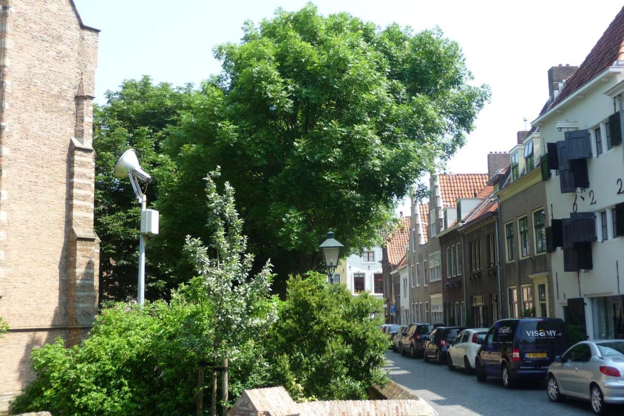 Appartement Havenzicht, Gelegen Aan Zee Met Zeezicht Vlissingen Exterior photo