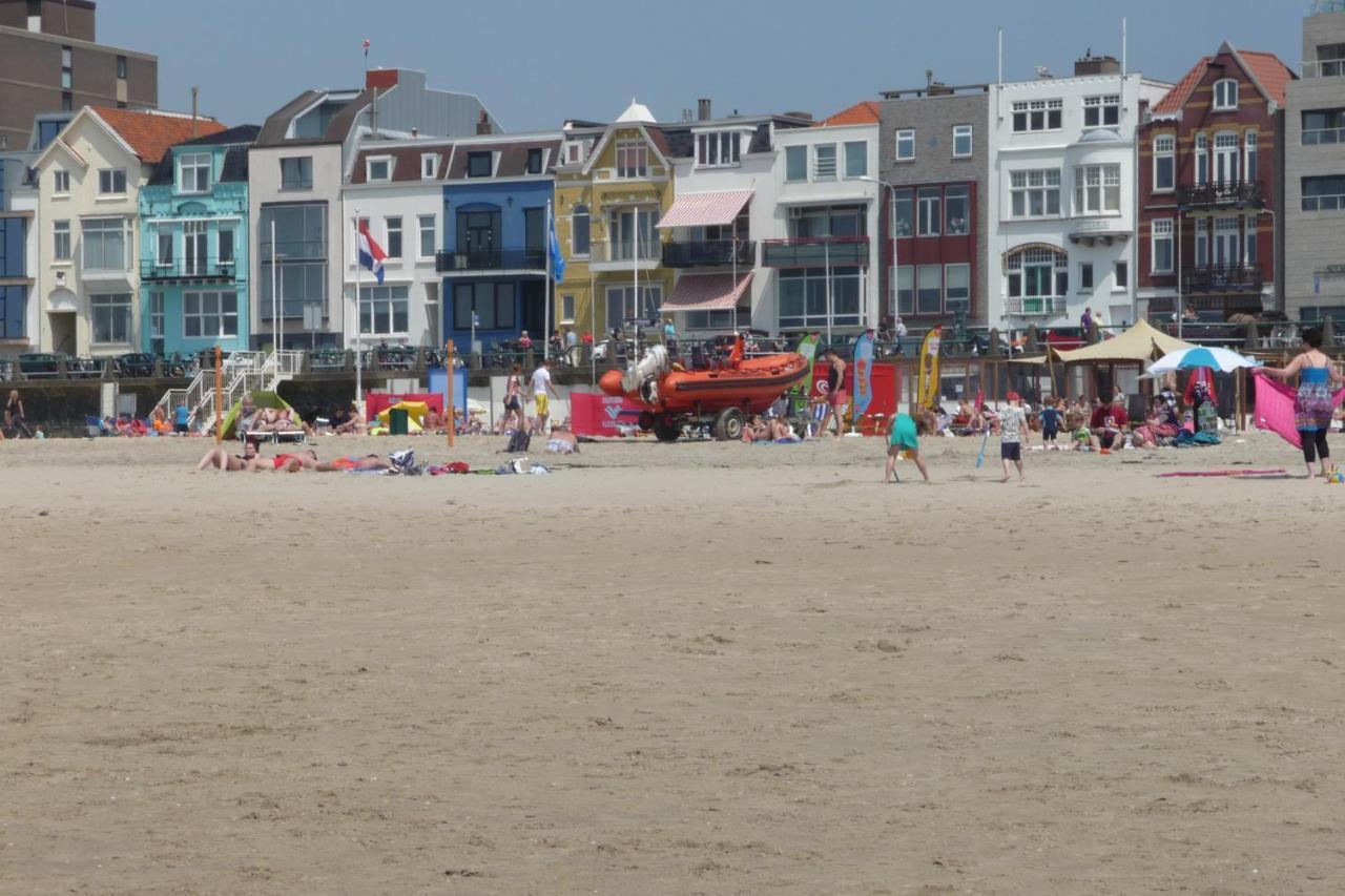 Appartement Havenzicht, Gelegen Aan Zee Met Zeezicht Vlissingen Exterior photo