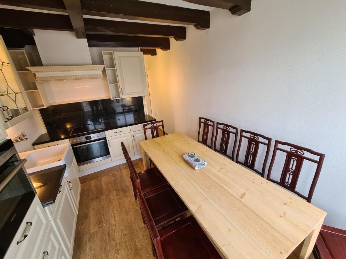 Appartement Havenzicht, Gelegen Aan Zee Met Zeezicht Vlissingen Exterior photo