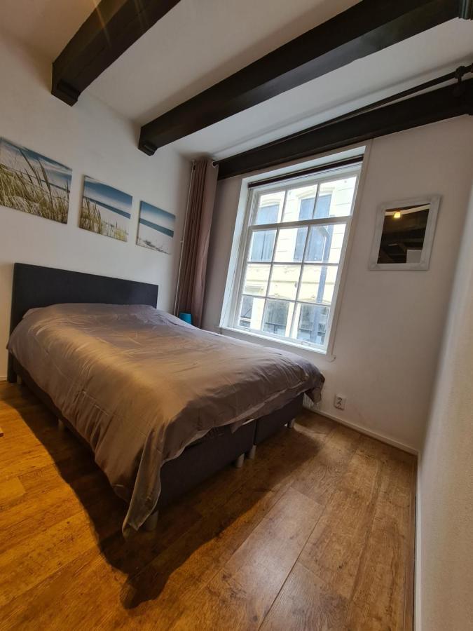 Appartement Havenzicht, Gelegen Aan Zee Met Zeezicht Vlissingen Exterior photo