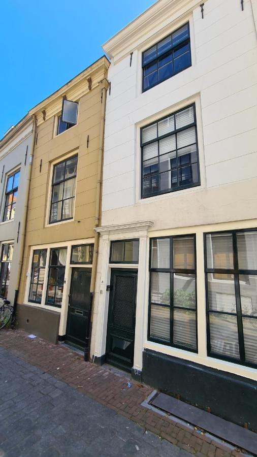 Appartement Havenzicht, Gelegen Aan Zee Met Zeezicht Vlissingen Exterior photo